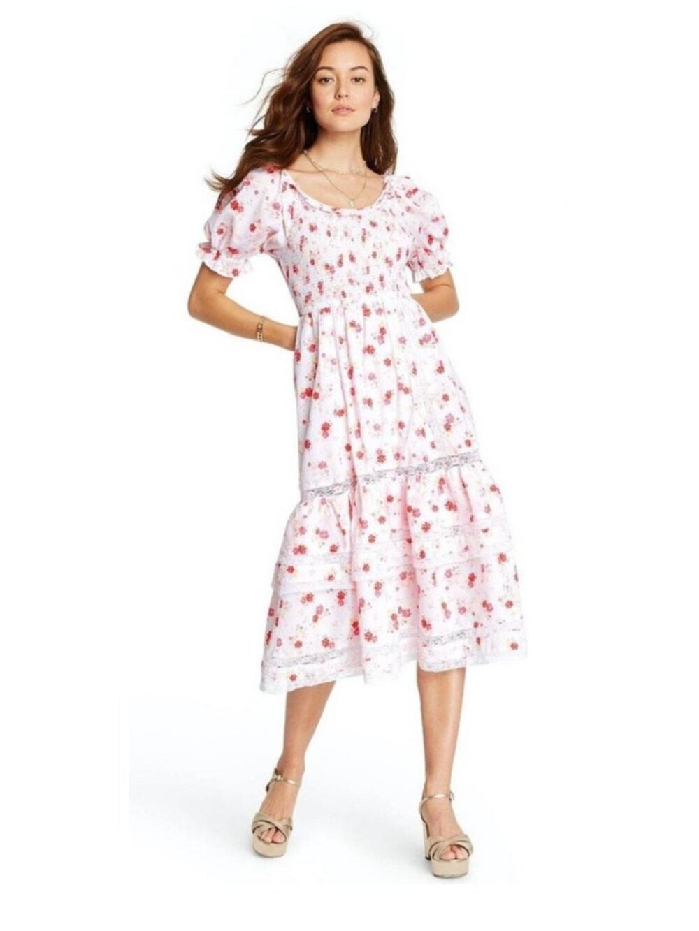 Loveshackfancy dress